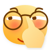 表情[豆仔/抬眼镜.gif] - 腾飞博客