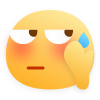 表情[豆仔/擦汗.gif] - 腾飞博客