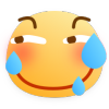 表情[豆仔/滑稽狂汗.gif] - 腾飞博客