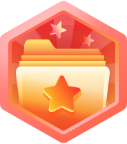 徽章-收藏宗师 - 腾飞博客