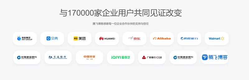 子比主题 – 合作用户列表图片样式 - 腾飞博客