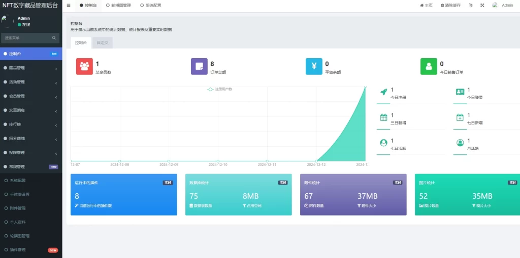 图片[2] - 玖玖NFT数字藏品源码