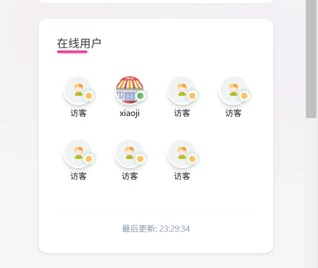 图片[4] - 子比插件 - 在线用户统计插件v1.0