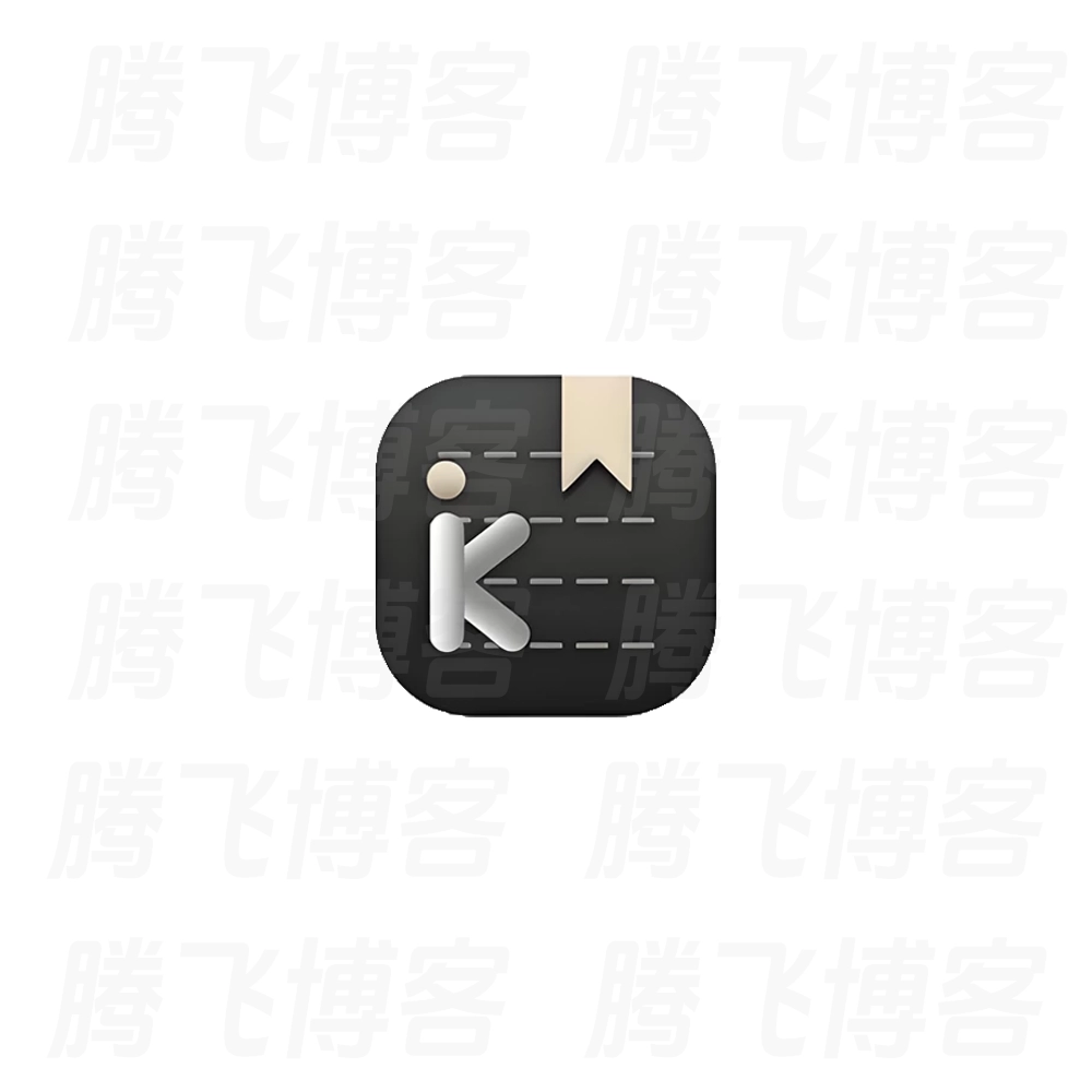 Koodo Reader 跨平台电子书阅读器 v2.2.2 - 腾飞博客