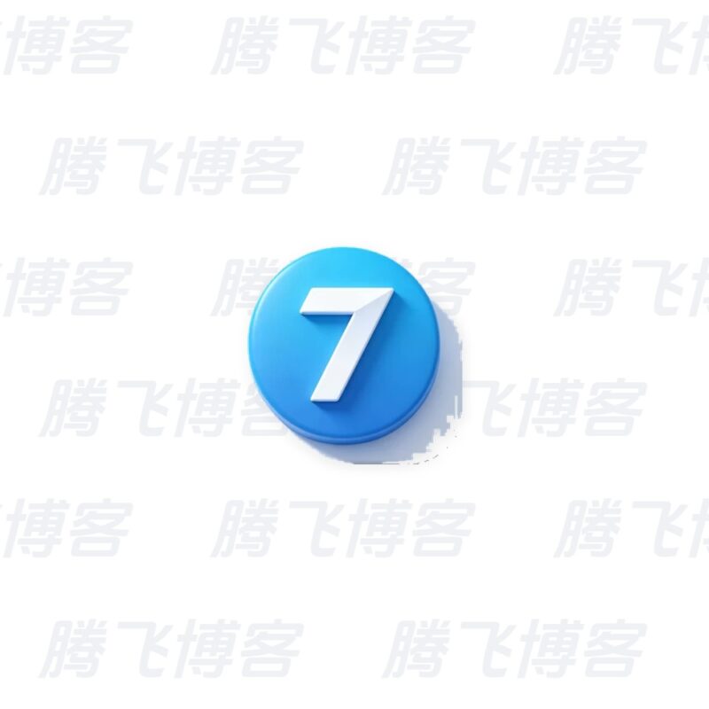 Seven 7分钟锻炼 v9.25.10 解锁会员版 - 腾飞博客