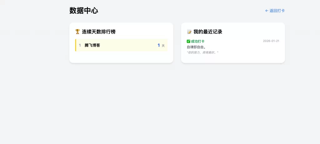 图片[3] - 戒了么4.0系统源码