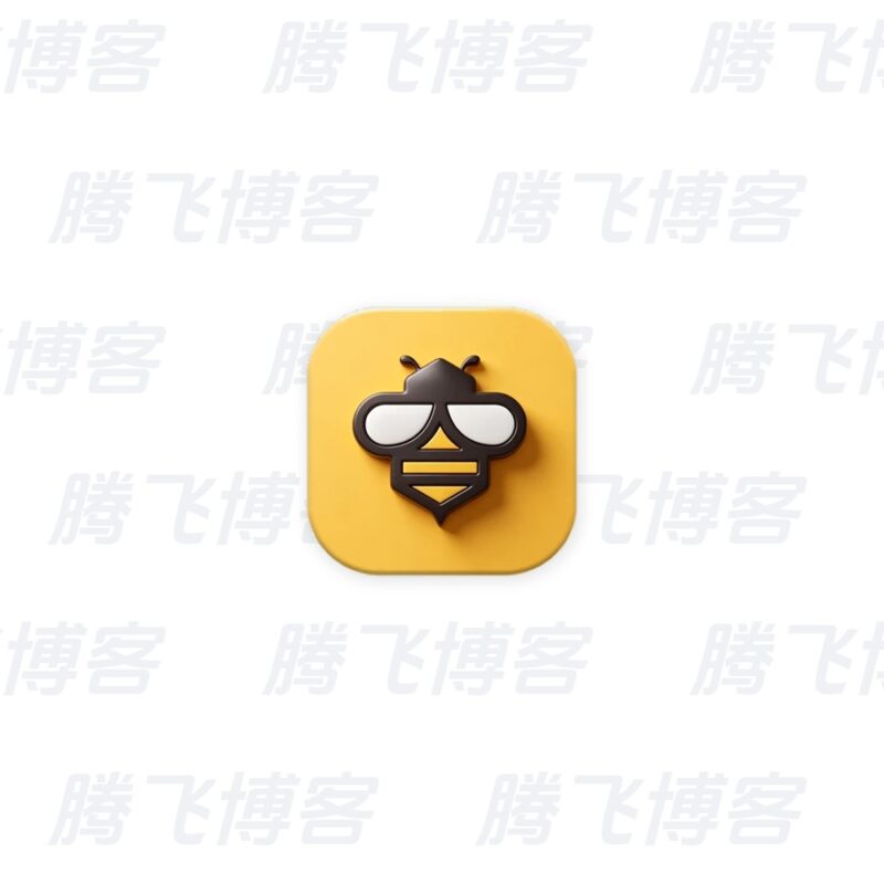蜜蜂记账 v3.7.3 - 腾飞博客