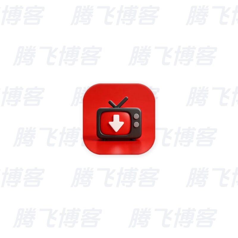 YT Downloader 下载YouTube视频工具 v10.6.19 便携版 - 腾飞博客