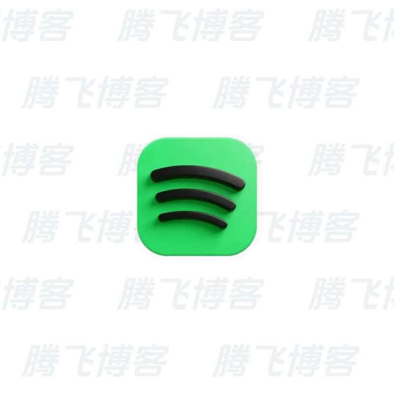 Spotify 正版流媒体音乐平台 v1.2.97.257 多语便携版 - 腾飞博客