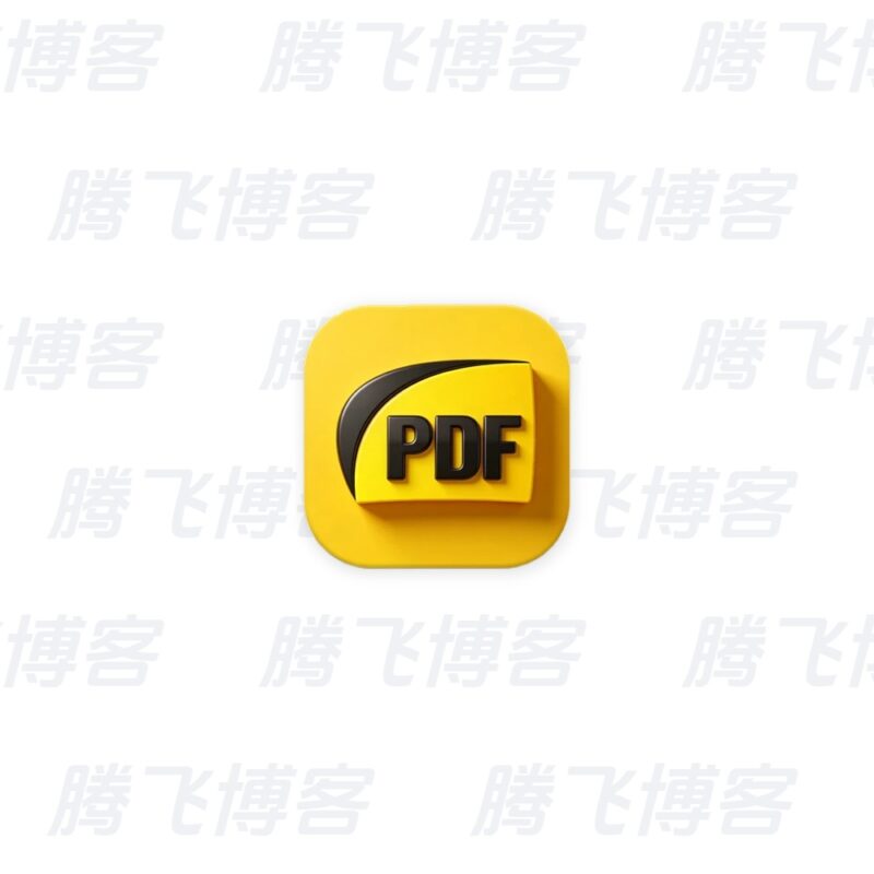 SumatraPDF 轻量级PDF阅读器 v3.7.21912 多语便携版 - 腾飞博客
