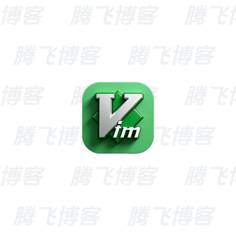 Vim 支持多种编程语言编辑器 v9.2.1025 中文绿色版 - 腾飞博客