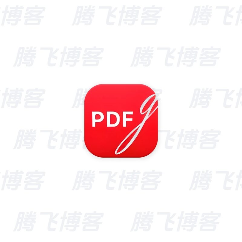 PDFgear PDF工具 v2.1.20 - 腾飞博客