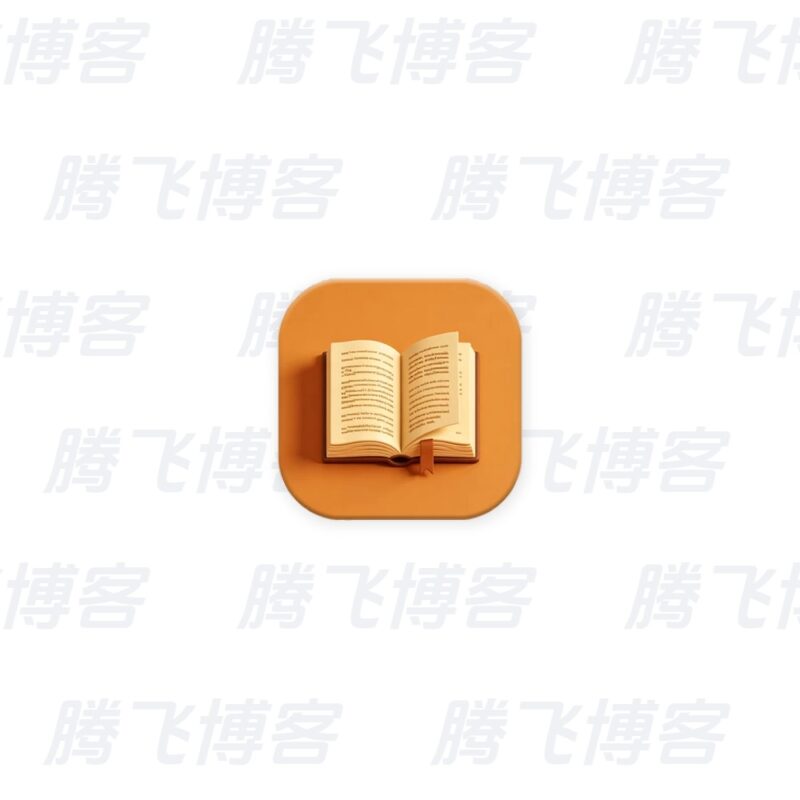 Readest 电子书阅读器 v0.12.6 便携版 - 腾飞博客