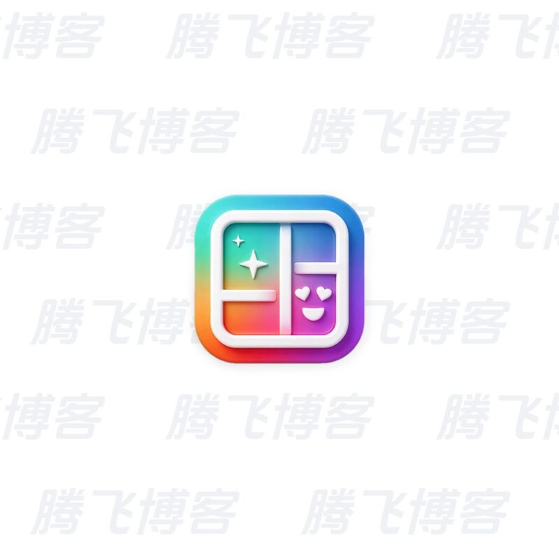 CollageArt 照片拼贴 v2.9.51 专业版,一个更漂亮、更容易的拼贴应用程序,解锁专业版 - 腾飞博客
