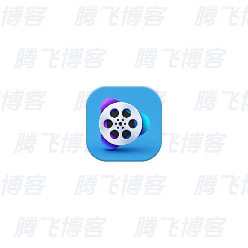 VideoProc Converter AI视频转换软件 v8.11.0827 多语便携版 - 腾飞博客