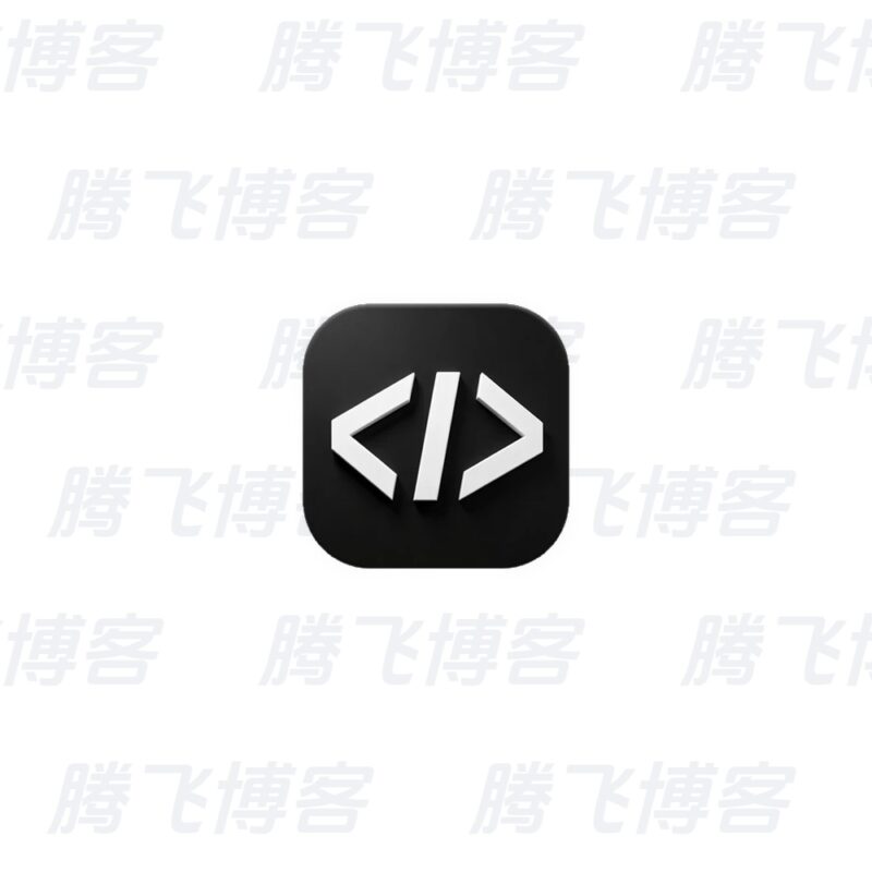 Code Editor 代码编辑器 v0.11.10 高级版 - 腾飞博客
