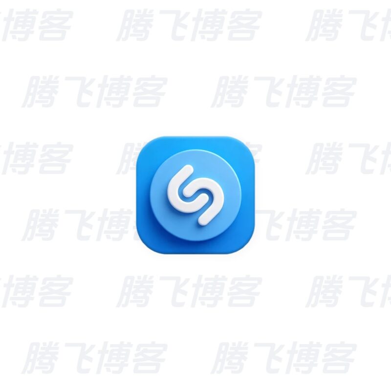 Shazam Encore 音乐雷达 v16.56.0-260820 高级版 听音识歌 - 腾飞博客