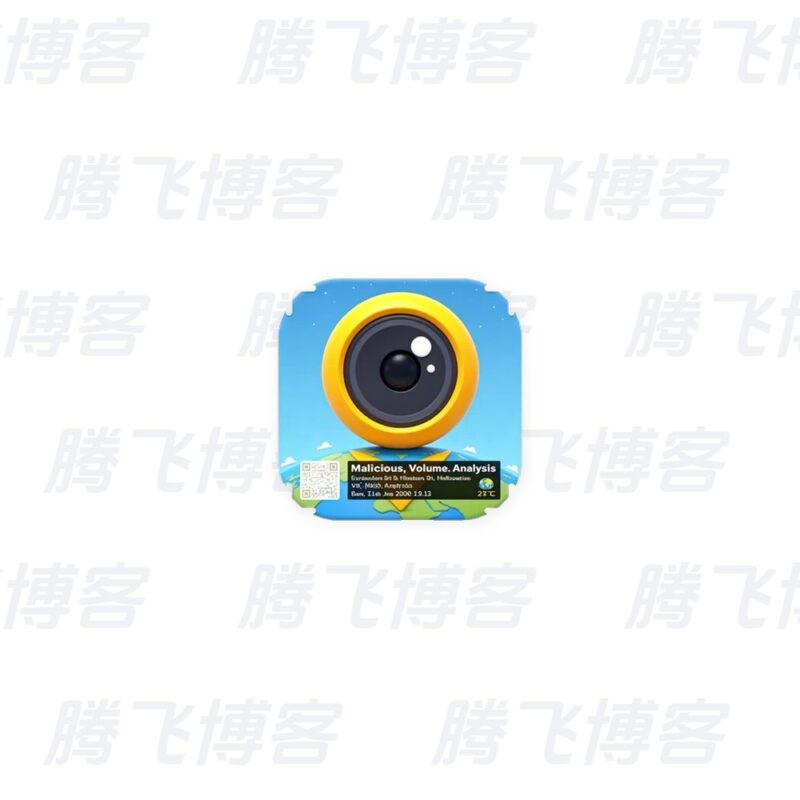 GPS Map Camera GPS地图水印相机 v1.9.34 解锁高级版 - 腾飞博客