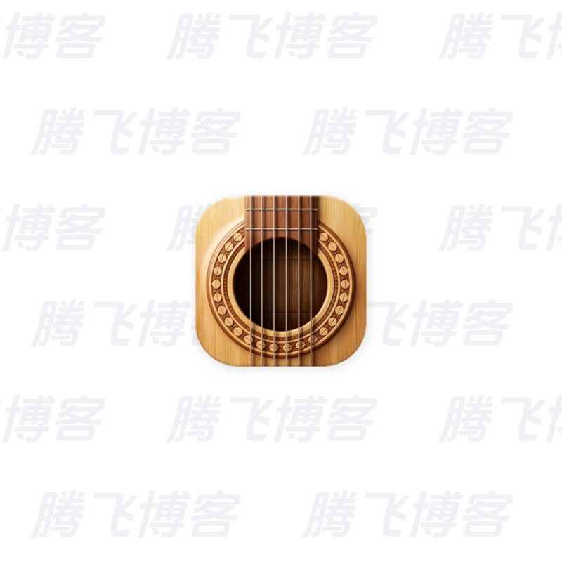 Real Guitar 真实吉他模拟 v8.38.9 高级版 - 腾飞博客