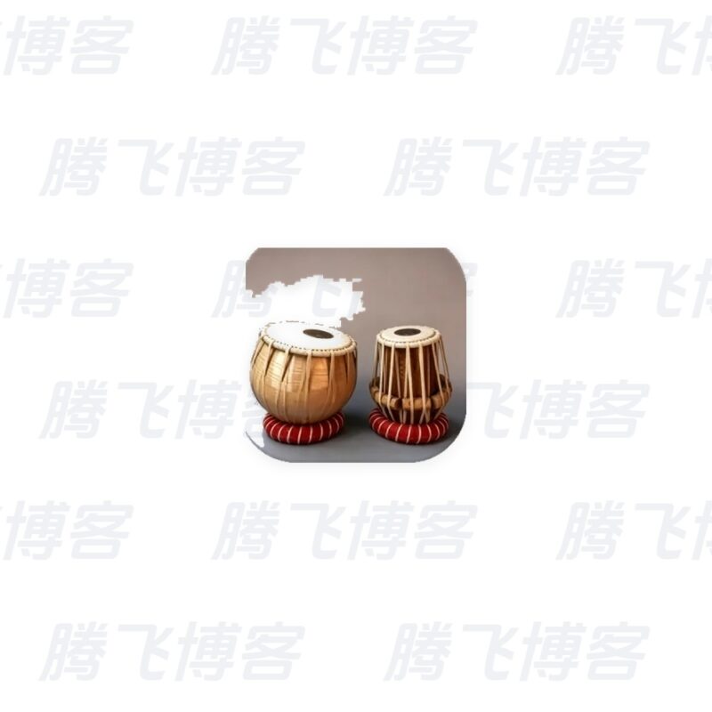 Tabla 塔布拉手鼓模拟器 v7.59.3 解锁高级版 - 腾飞博客