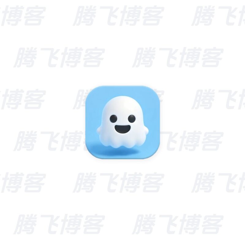 Ghost Downloader 多线程下载工具 v4.3.7 中文绿色版 - 腾飞博客