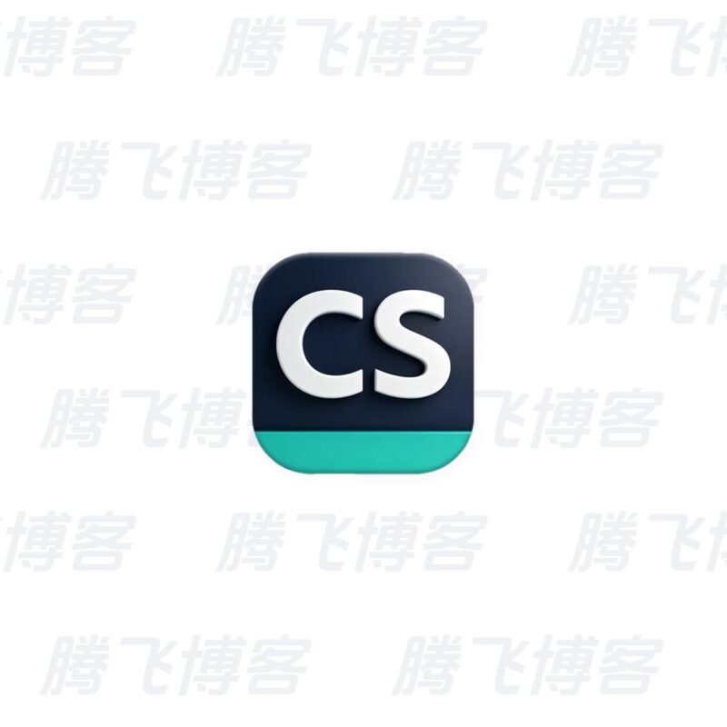 CamScanner 全能扫描王 v7.24.5.2608200000 高级版 - 腾飞博客