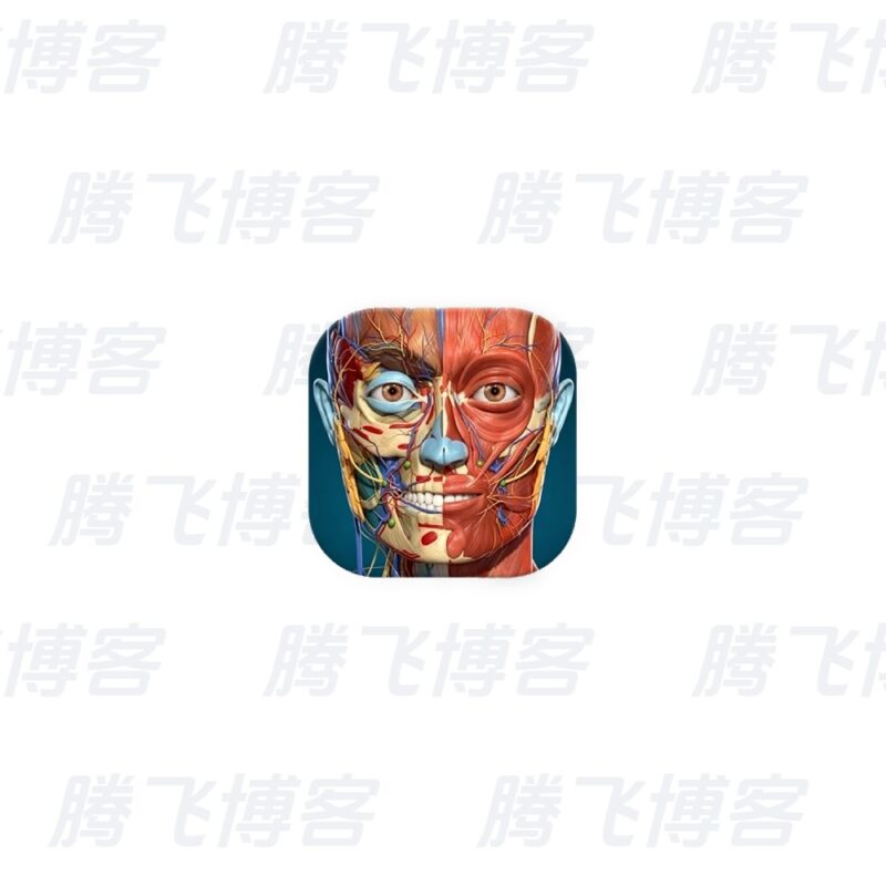 Anatomy Learning 3D解剖学图谱 v3.2.536 医学生必备学习专业软件 高级版 - 腾飞博客