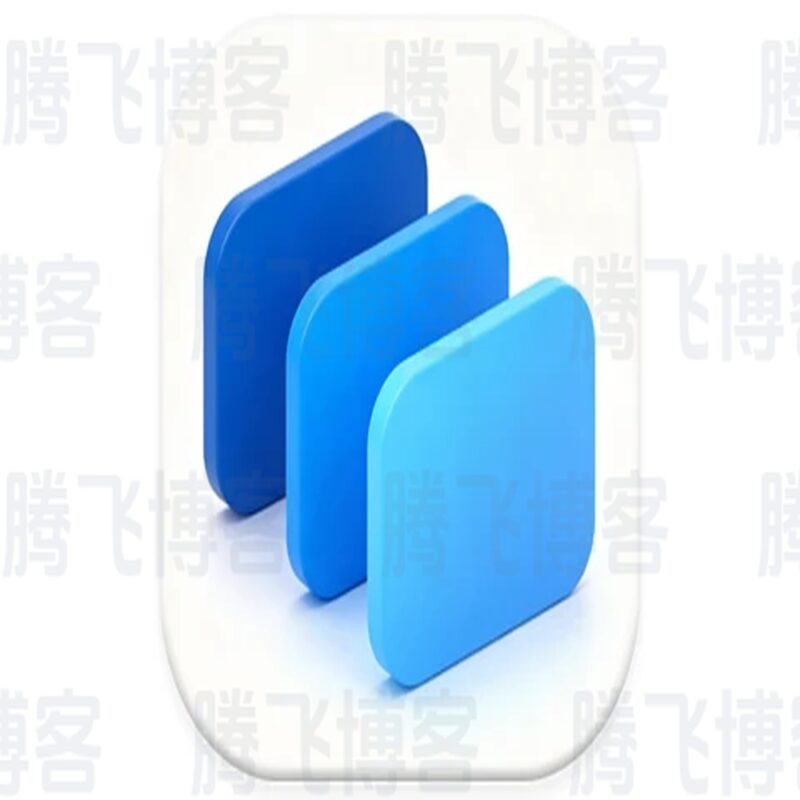 DeskBox 桌面整理工具：Windows 桌面收纳 + 便签 + 全局搜索，一键清爽桌面 - 腾飞博客