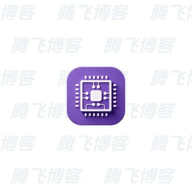CPU-Z v3.01.0 CPU检测工具,权威的CPU处理器检测工具,绿色中文版 - 腾飞博客