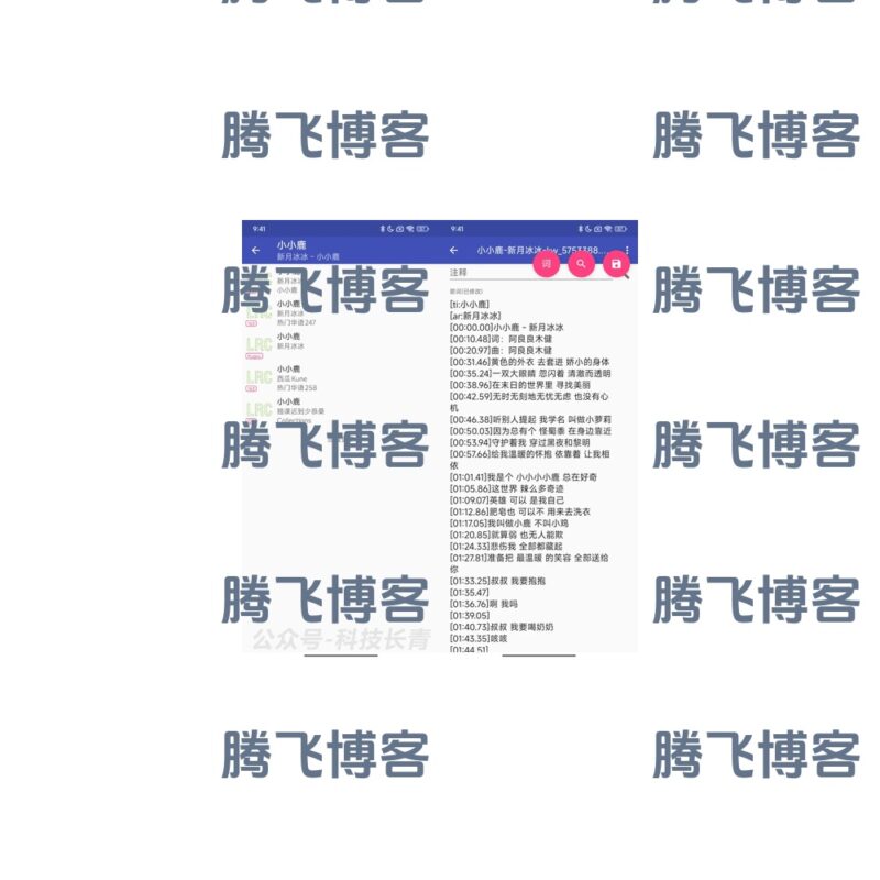 音乐标签 v1.2.5.2 官方版 免费匹配歌曲歌词封面元数据工具 - 腾飞博客