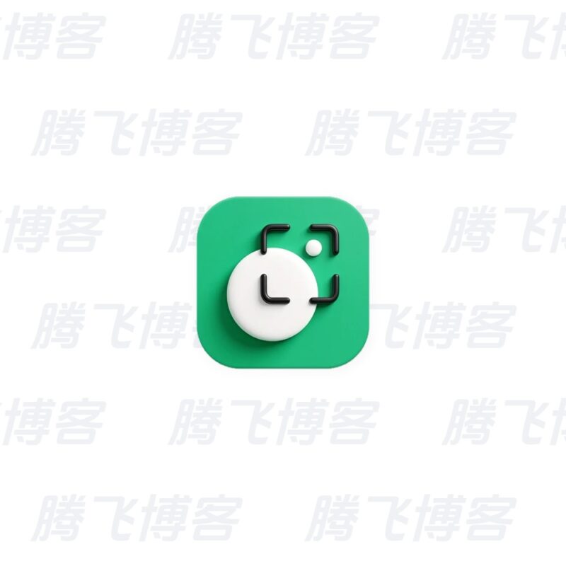 Movavi Screen Recorder 屏幕录制 v24.8.0 多语便携版 - 腾飞博客