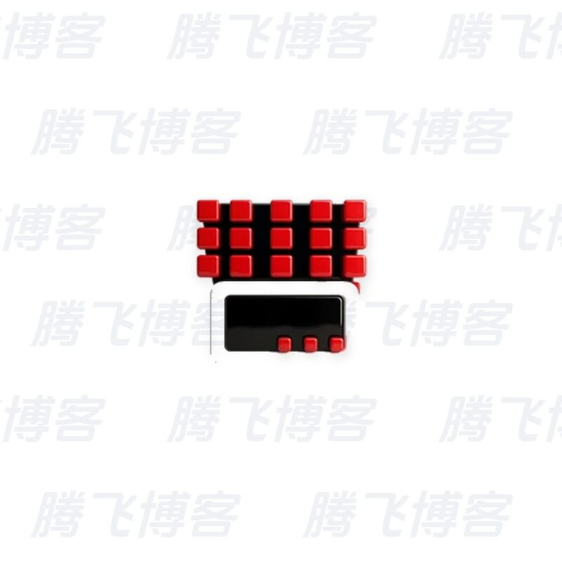 DesktopDigitalClock 桌面数字时钟 v6.33 中文绿色版 - 腾飞博客