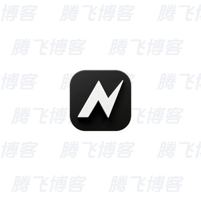 NodeVideo v8.9.2 如电脑剪辑软件一样的专业剪辑软件，解锁专业版 - 腾飞博客