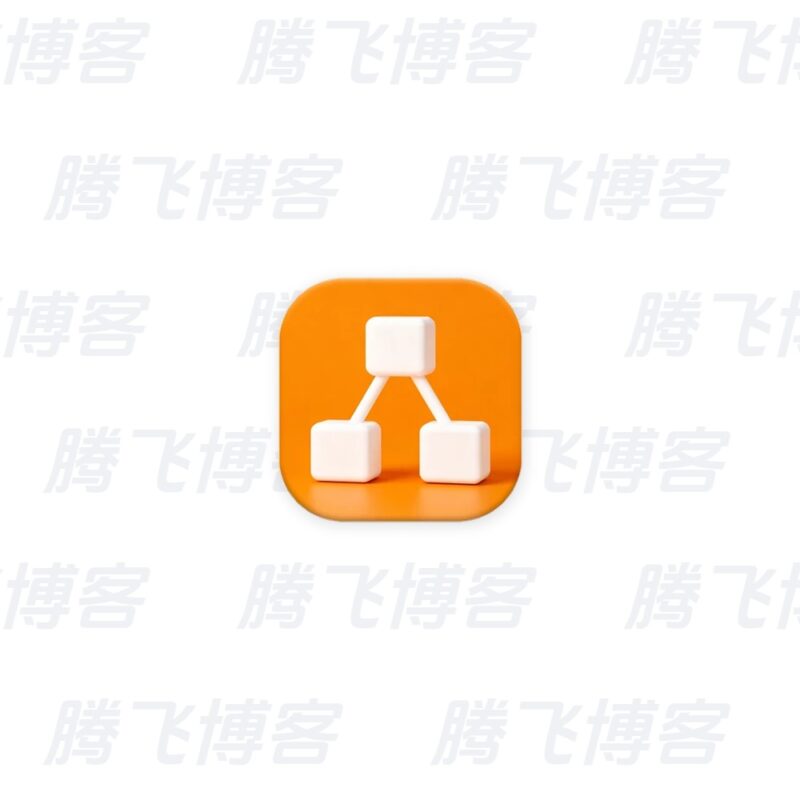 Drawio 流程图制作 v31.3.2 - 腾飞博客