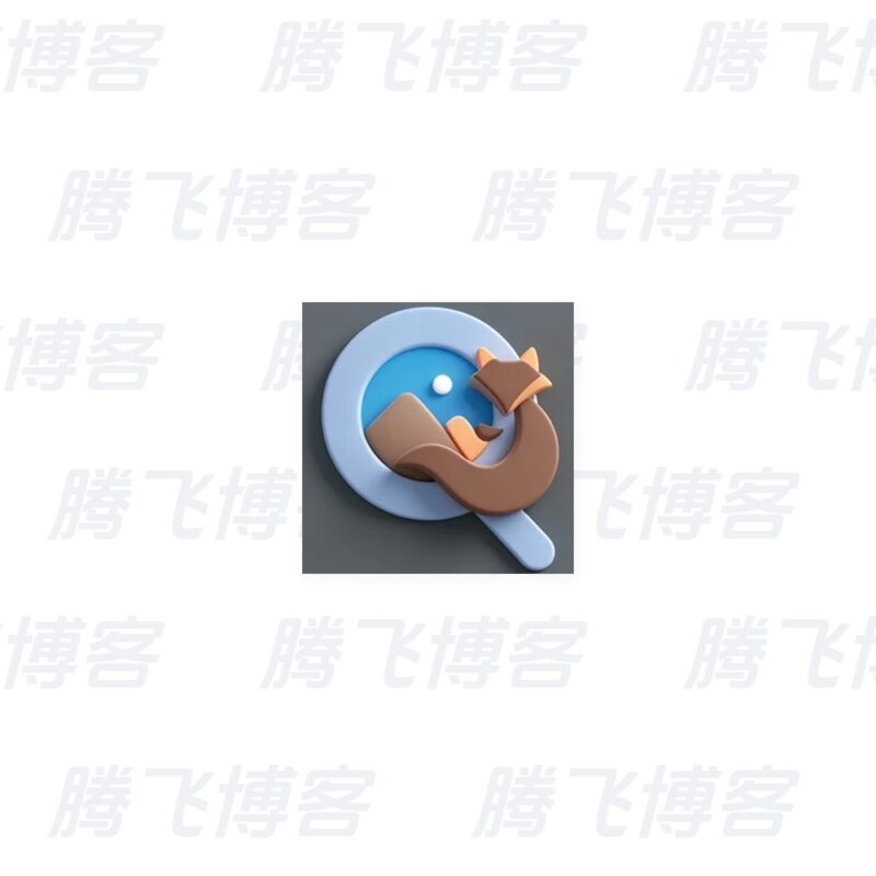 Pineapple Pictures 菠萝看图 v1.6.0 中文便携版 开源图片浏览器 - 腾飞博客