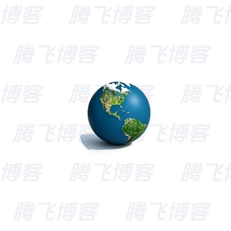 Earth 3D 地球 v9.8.4 解锁高级版 - 腾飞博客