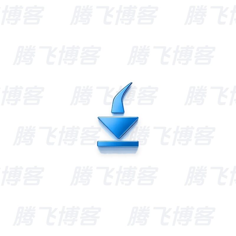After Link Downloader 轻量下载器 v7.0.0 单文件版 - 腾飞博客