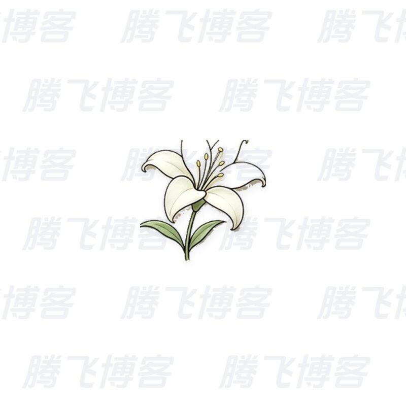 花笺 v1.1.0 - 腾飞博客