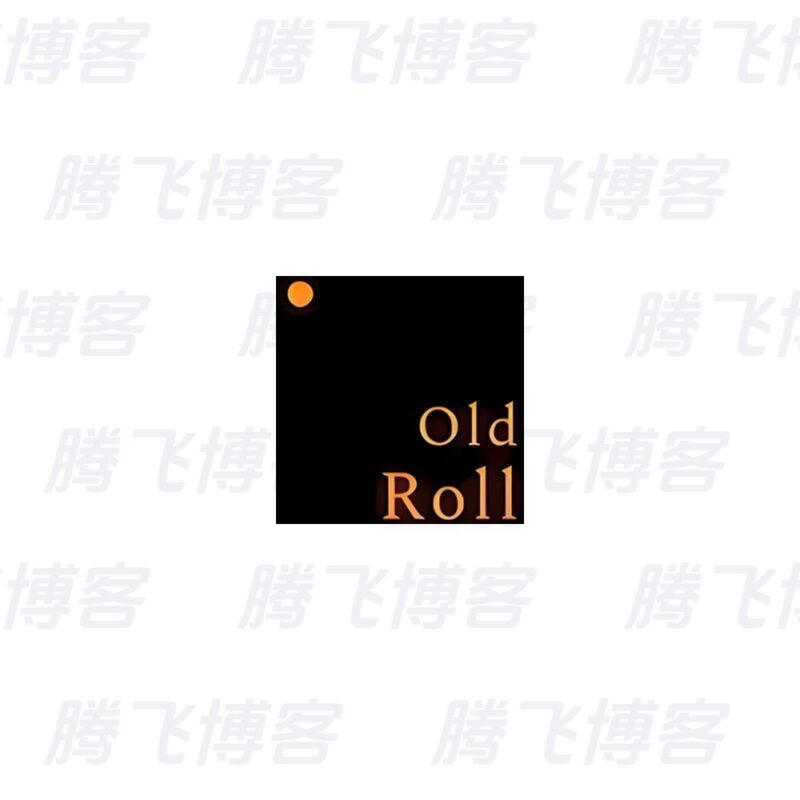 OldRoll 复古胶片相机 v7.8.0 手机胶片相机软件 解锁高级版 - 腾飞博客