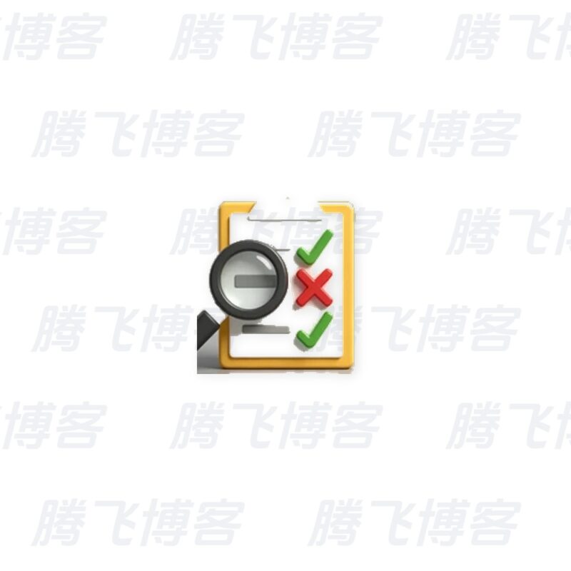 Permissions Reporter NTFS权限报告工具 v5.6.708.0 便携版 - 腾飞博客
