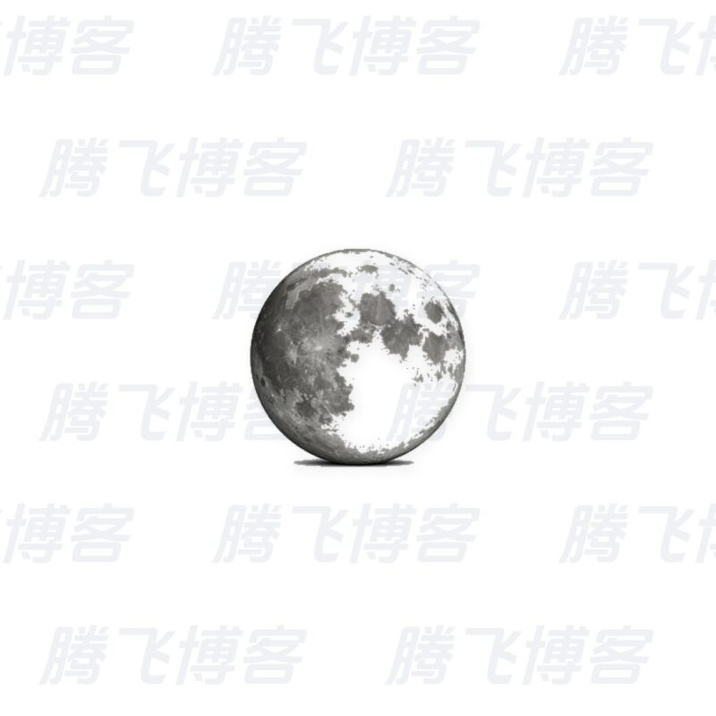 Phases of the Moon Pro 月相 v7.7.0 完整版 - 腾飞博客