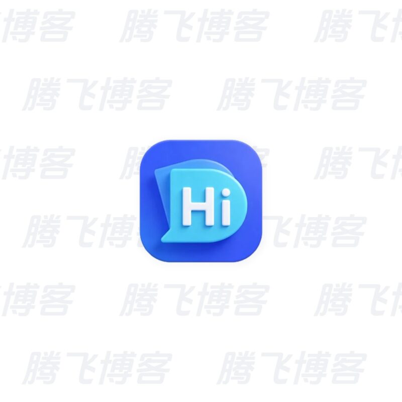Hi Dictionary 翻译 v3.0.3.006 解锁高级版 - 腾飞博客