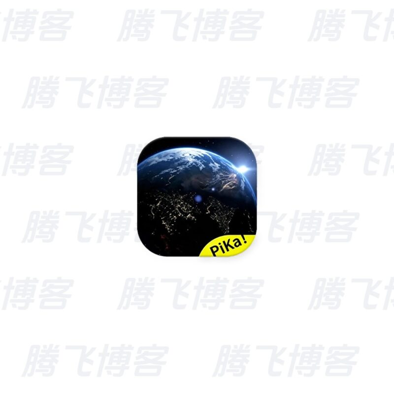 Pika! Super Wallpaper 皮卡超级壁纸 v1.8.6 个性化创意主题壁纸美化工具,高级会员解锁版 - 腾飞博客