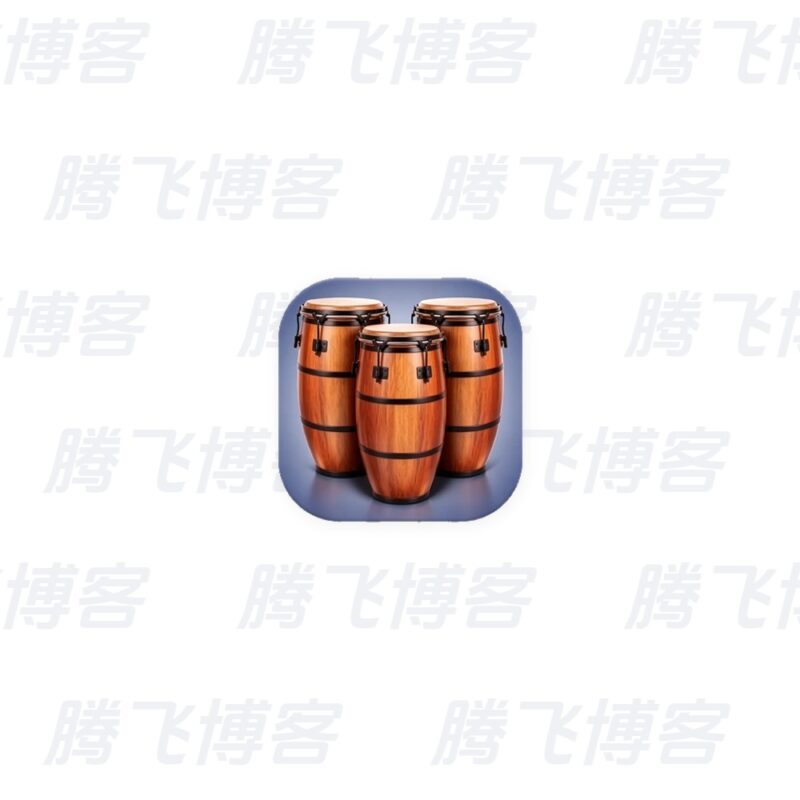 Real Percussion 真实模拟打击乐器 v6.52.2 高级版 - 腾飞博客