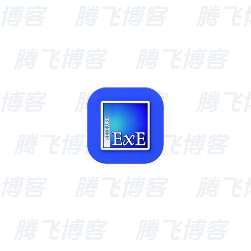 Exeinfo PE EXE/Dll资源文件查壳工具 v0.0.9.9 中文绿色版 - 腾飞博客