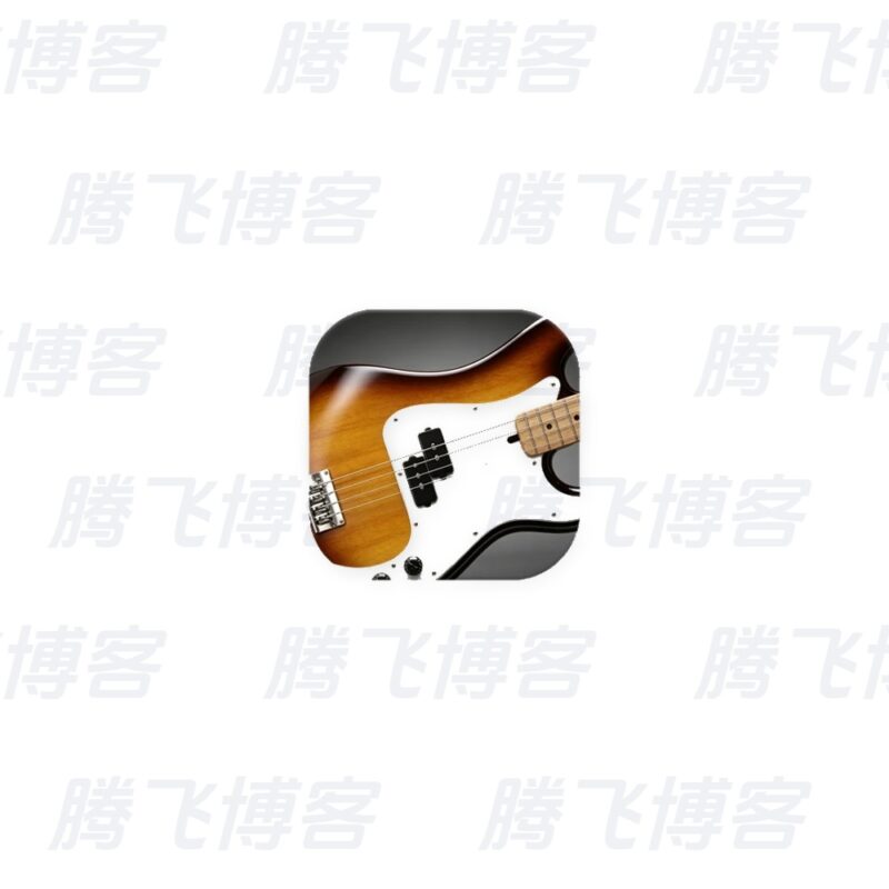 Real Bass 真实贝斯模拟 v7.34.4 高级版 - 腾飞博客