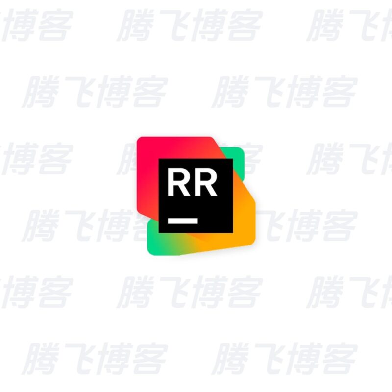 JetBrains RustRove v2026.2.0 直装特别版 - 腾飞博客
