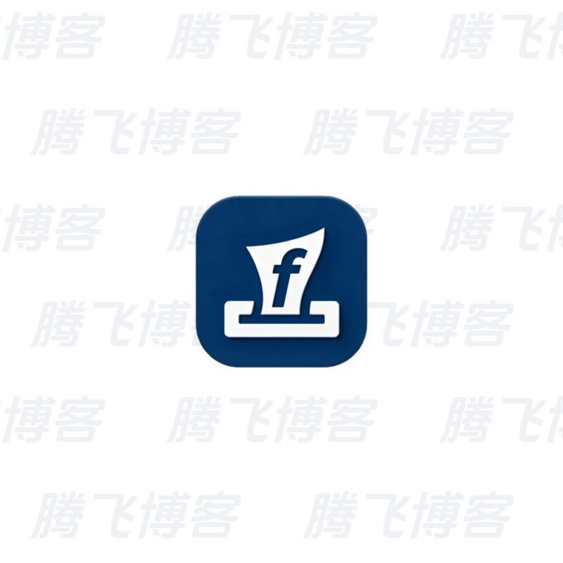 PrintMyFonts 字体打印工具 v26.9.6 绿色便携版 - 腾飞博客