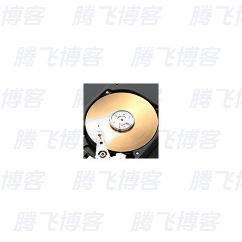 HDTune Pro 硬盘检测工具 v6.10 汉化单文件版 - 腾飞博客