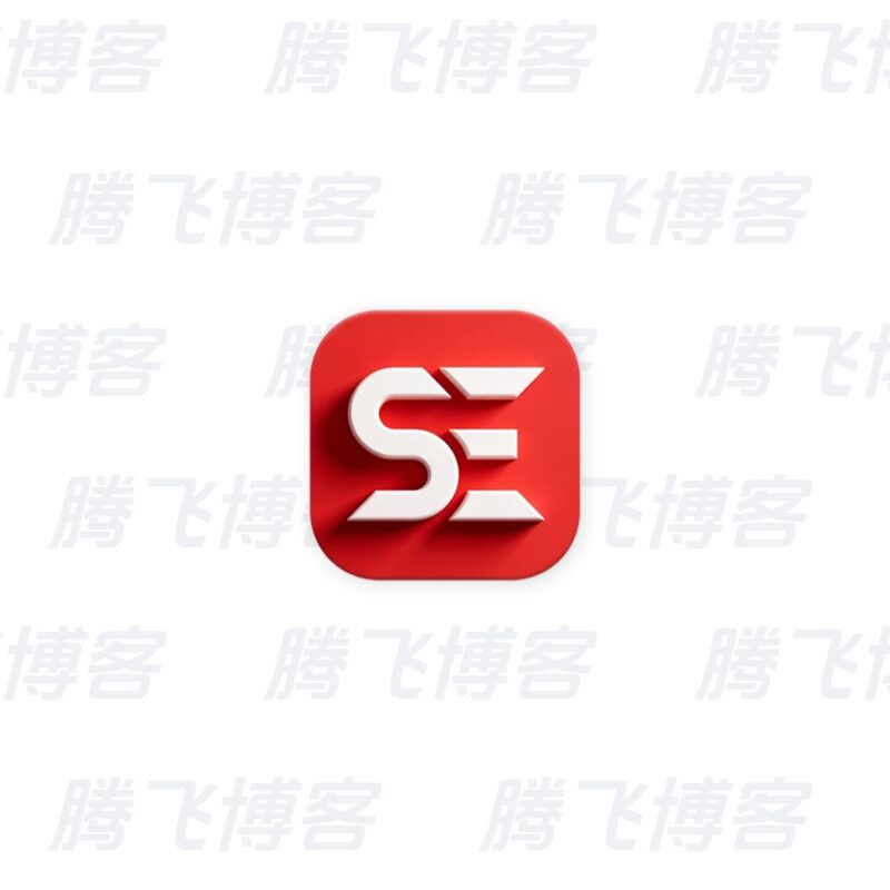 Subtitle Edit 开源字幕编辑器 v5.2.0 便携版 - 腾飞博客